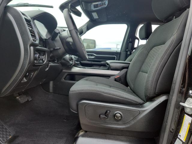 2025 RAM 1500 BIG H - 1C6SRFMP3SN752944