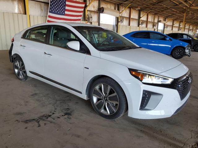 2018 HYUNDAI IONIQ LIMI KMHC85LC1JU089818