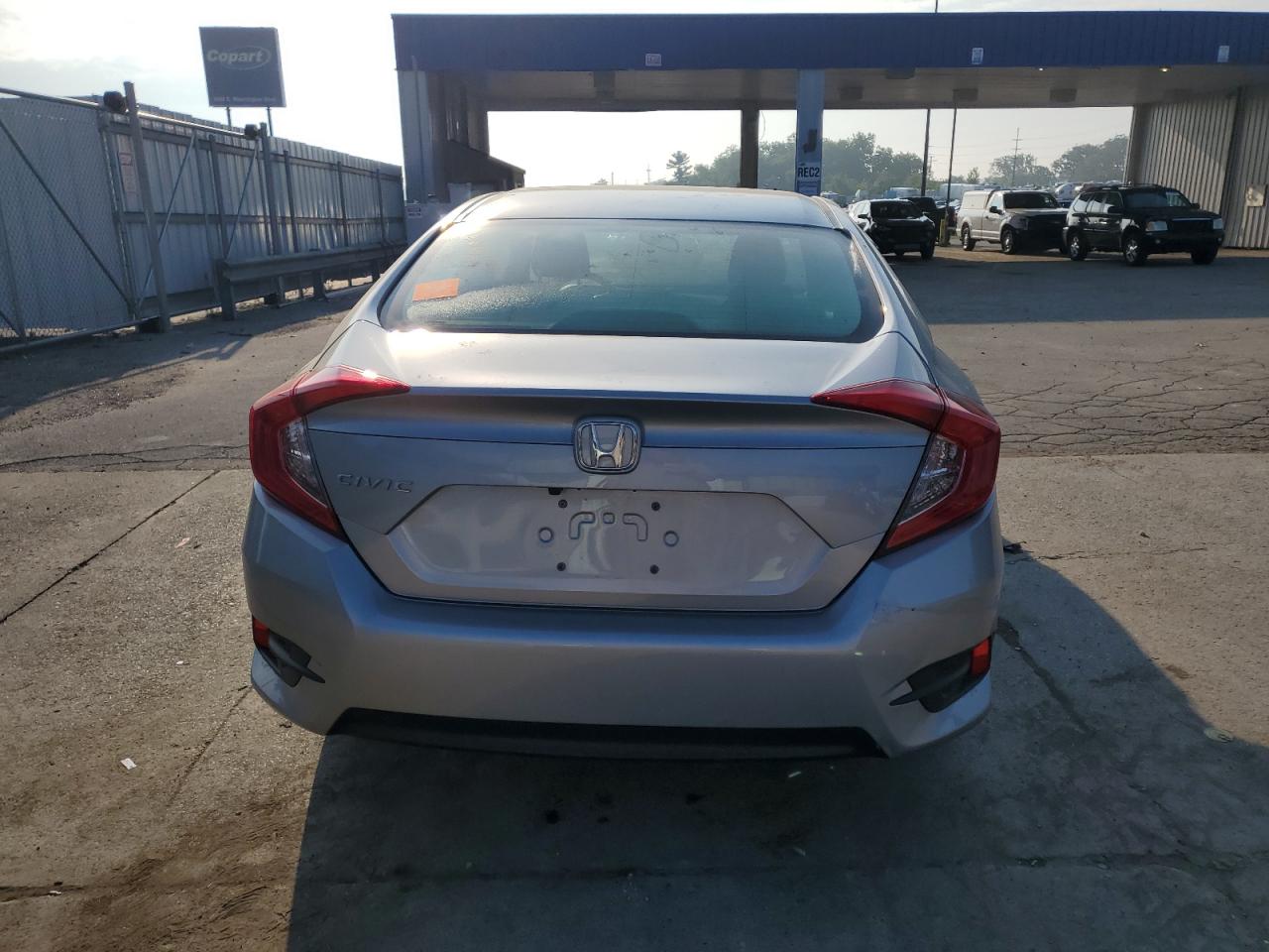 HONDA CIVIC LX