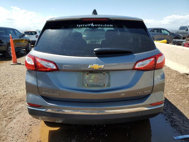 2018 CHEVROLET EQUINOX LT 3GNAXSEV9JL118396