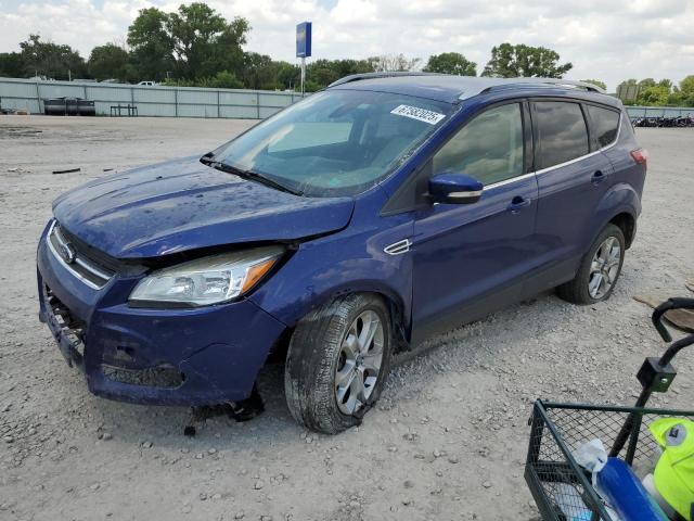 Global Auto Auctions: 2014 FORD ESCAPE TITANIUM