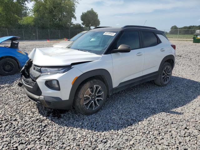 2021 CHEVROLET TRAILBLAZER ACTIV KL79MVSLXMB038696