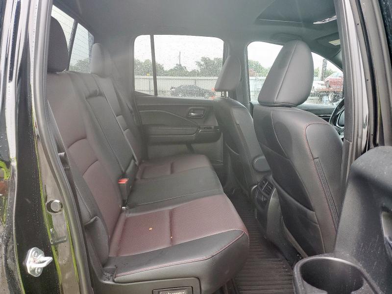 2022 HONDA RIDGELINE 5FPYK3F80NB037254