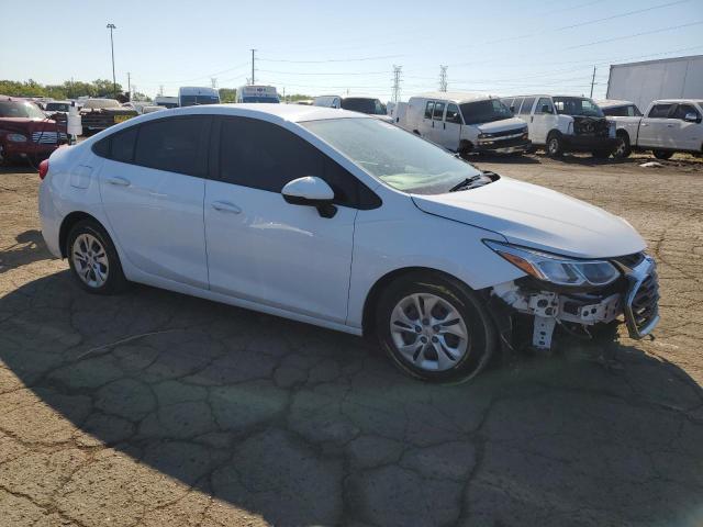 2019 CHEVROLET CRUZE - 1G1BJ5SM6K7104319