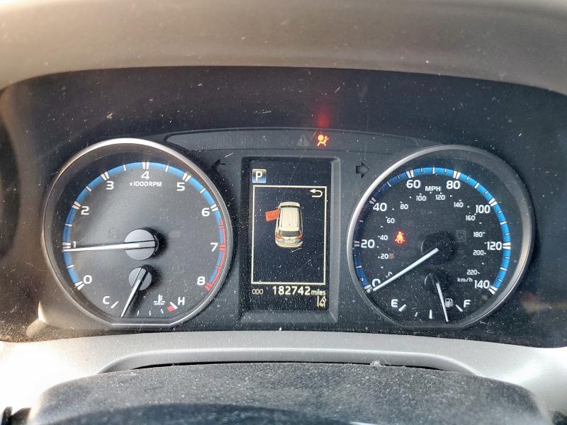 2018 TOYOTA RAV4 ADVENTURE 2T3WFREV8JW453829