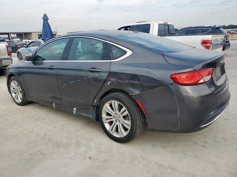 2015 CHRYSLER 200 LIMITE - 1C3CCCAB4FN573991