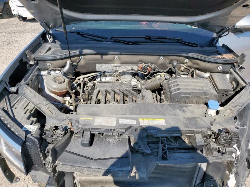 2021 VOLKSWAGEN ATLAS SE 1V2JR2CAXMC545426