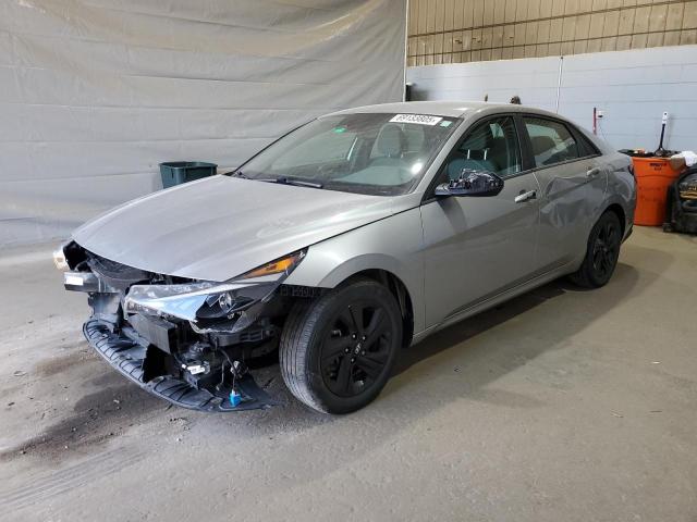 Global Auto Auctions: 2021 HYUNDAI ELANTRA SE