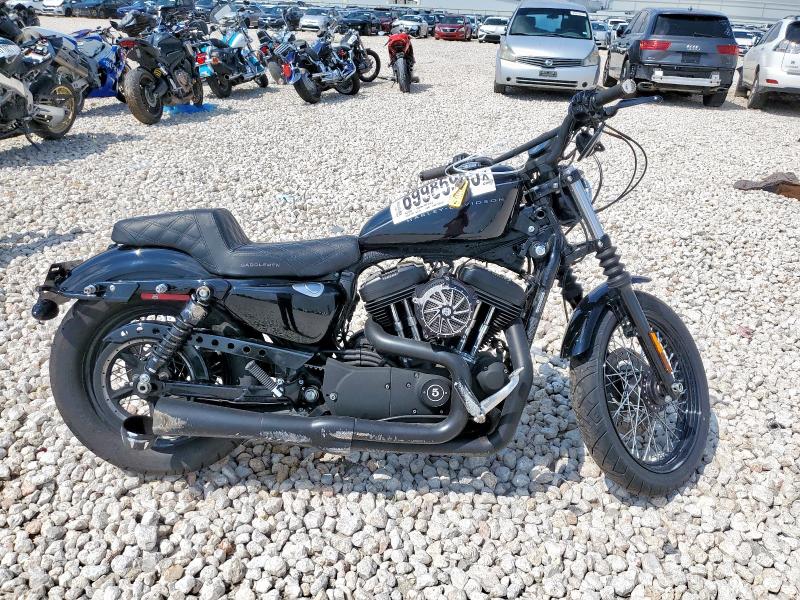 2008 HARLEY-DAVIDSON XL1200 N 1HD1CZ3128K406767