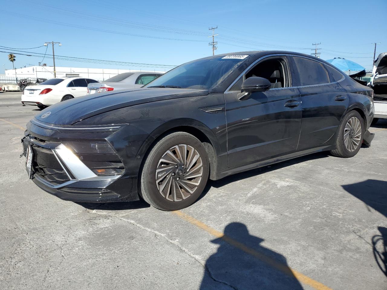 HYUNDAI SONATA HYBRID