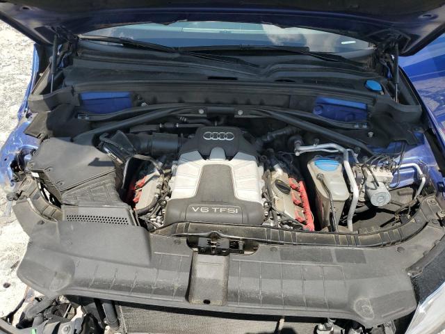 2015 AUDI SQ5 PREMIU WA1CGAFPXFA038478