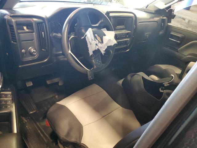 2017 CHEVROLET SILVERADO - 1GCVKNEH9HZ271545