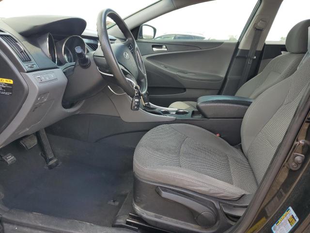 2013 HYUNDAI SONATA GLS - 5NPEB4AC1DH507580