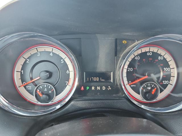 2018 DODGE GRAND CARA 2C4RDGBG7JR221035