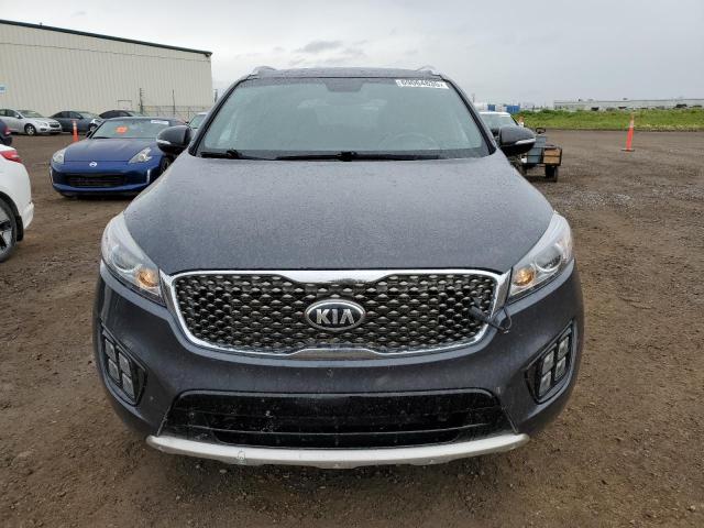 2017 KIA SORENTO SX - 5XYPKDA5XHG222478