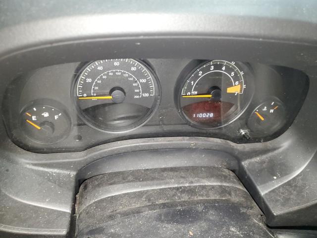 2016 JEEP COMPASS SP 1C4NJDBBXGD724287