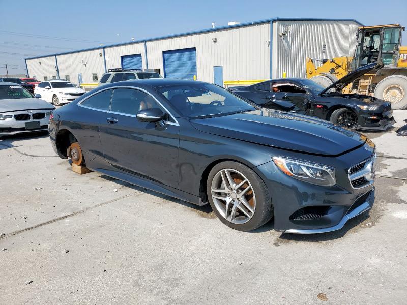 2015 MERCEDES-BENZ S 550 WDDXJ8FB6FA006994