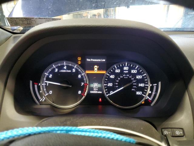 2016 ACURA TLX TECH 19UUB1F56GA002975