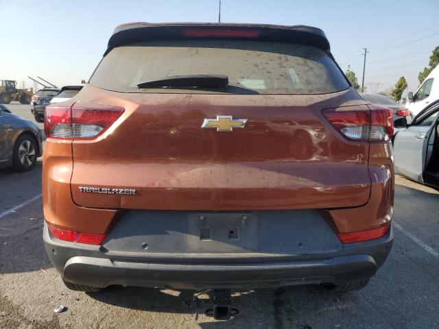 2021 CHEVROLET TRAILBLAZER LS KL79MMS21MB102626