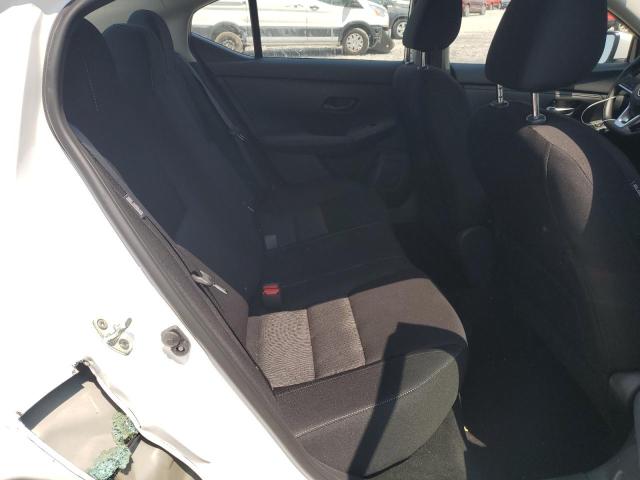 2025 NISSAN SENTRA SV 3N1AB8CV8SY287880
