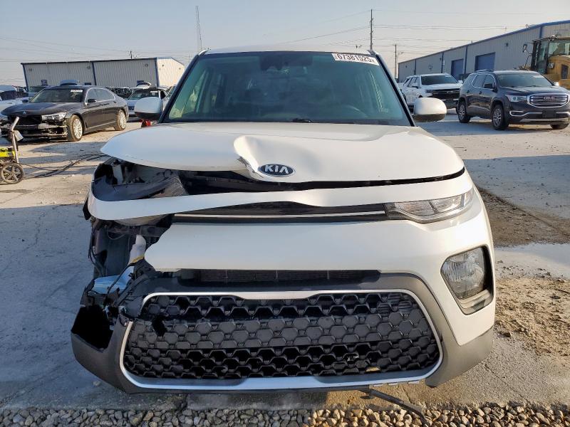 2021 KIA SOUL LX KNDJ23AU5M7763050
