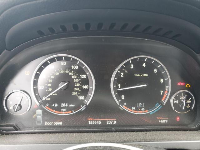 2011 BMW 750 LXI - WBAKC8C5XBC431692