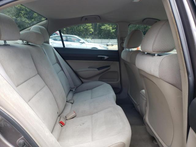 2011 HONDA CIVIC LX - 2HGFA1F55BH500848