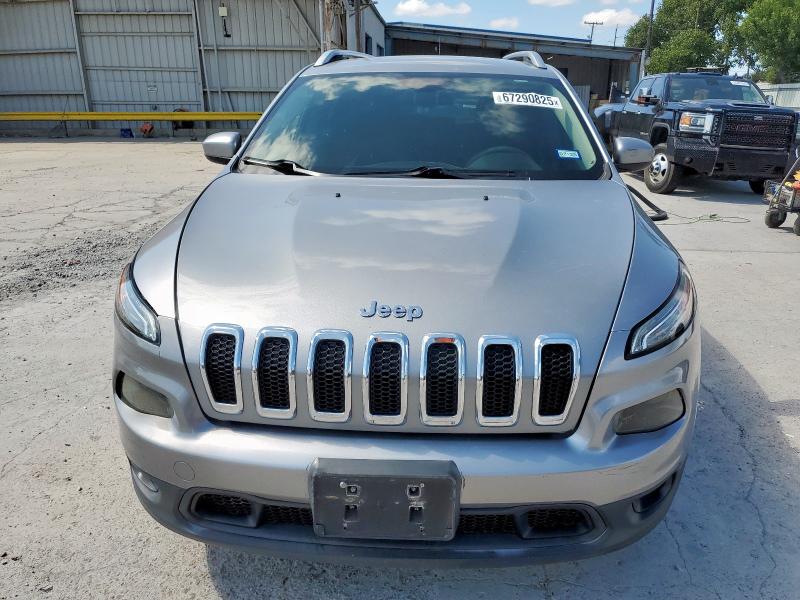 2015 JEEP CHEROKEE LATITUDE 1C4PJLCS8FW612432