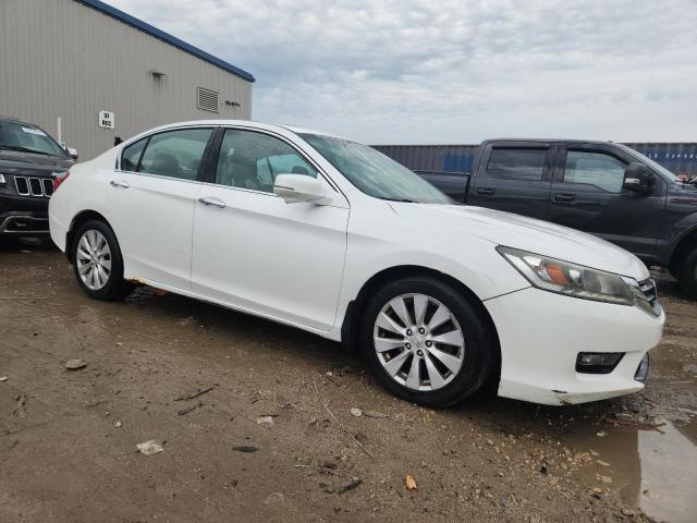 2014 HONDA ACCORD EXL - 1HGCR3F8XEA025525