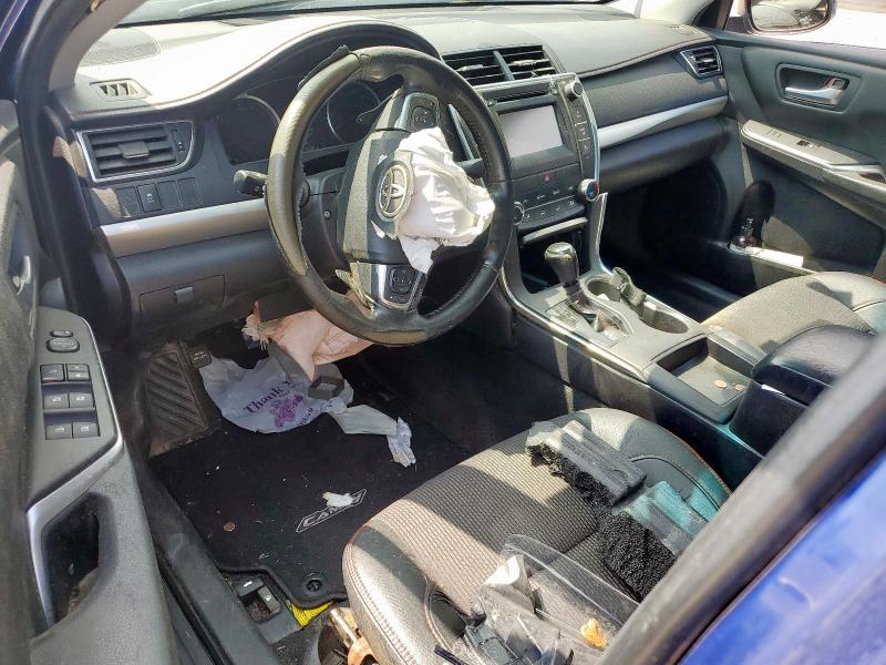 2016 TOYOTA CAMRY LE 4T1BF1FK6GU539078