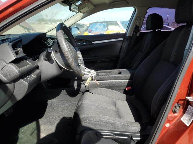 2019 HONDA CIVIC LX - 19XFC2F66KE202120