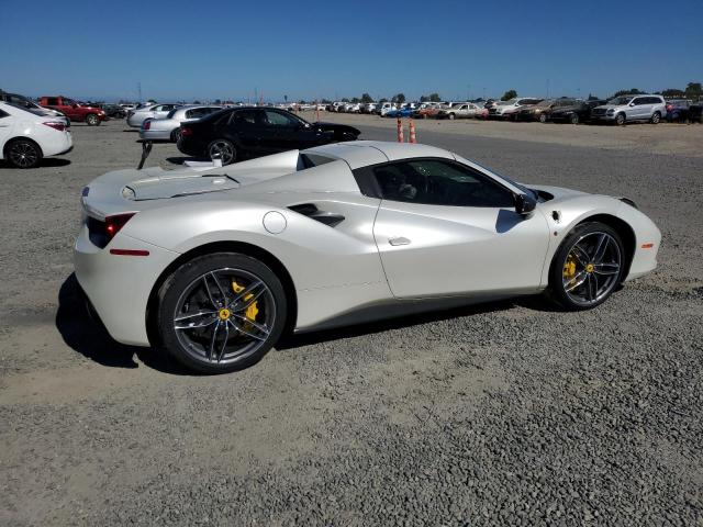 2016 FERRARI 488 SPIDER ZFF80AMA1G0219072