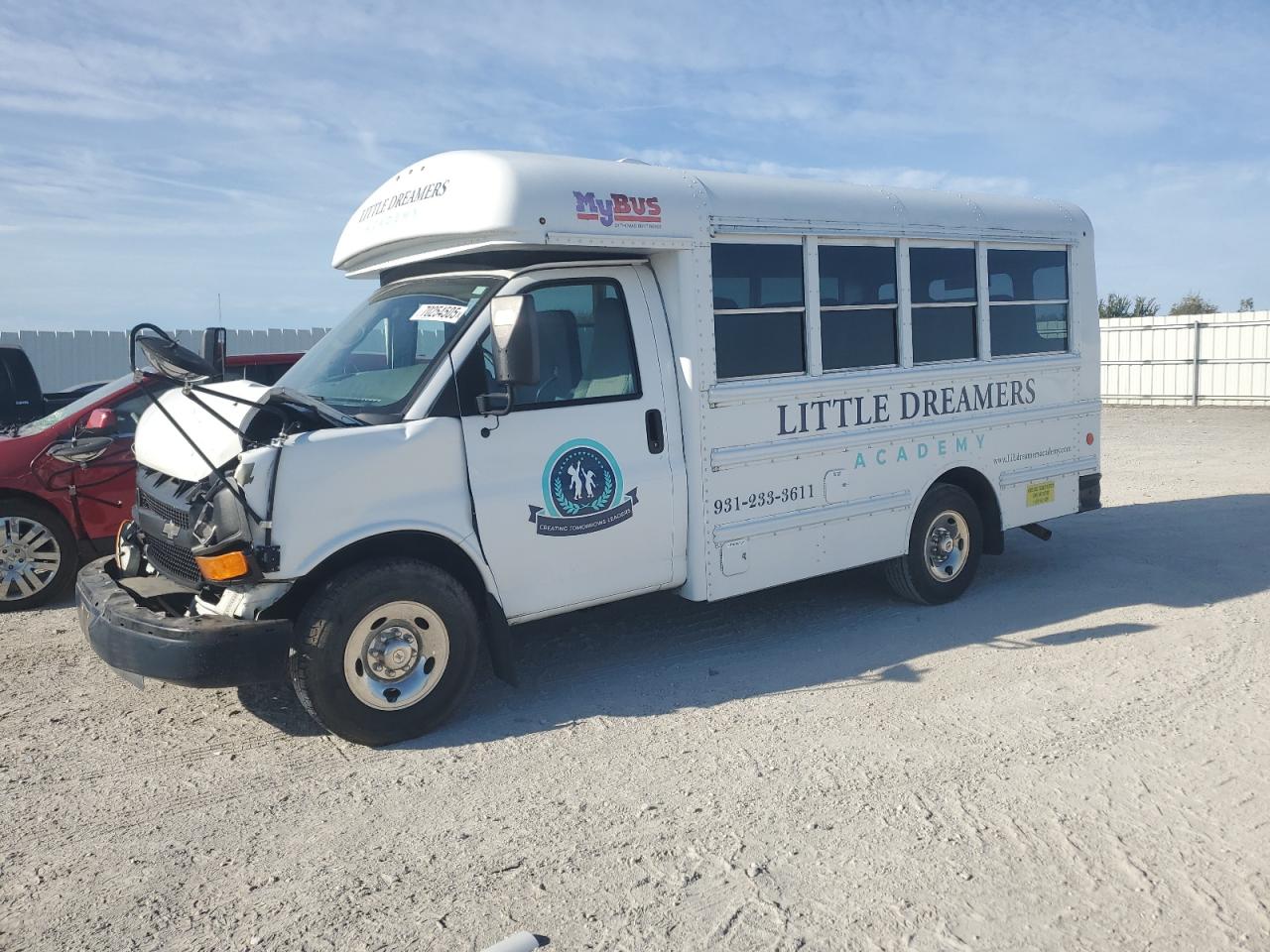 CHEVROLET EXPRESS G3