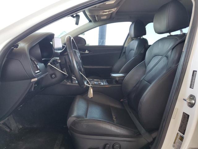 2018 KIA STINGER PR KNAE25LAXJ6011195