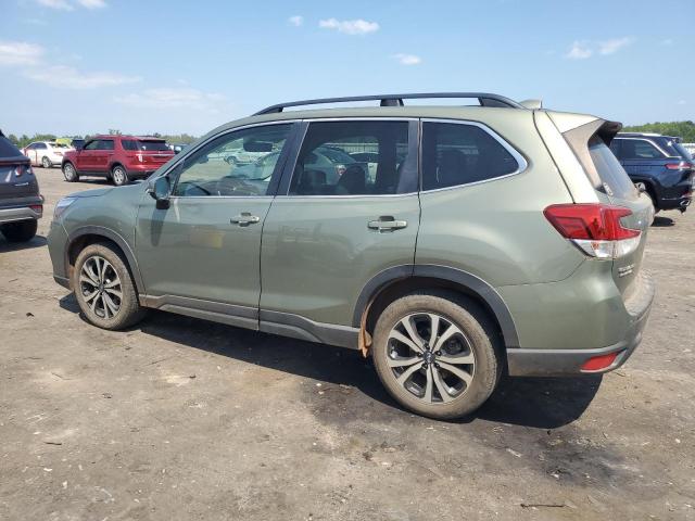 2019 SUBARU FORESTER LIMITED JF2SKASC7KH594107