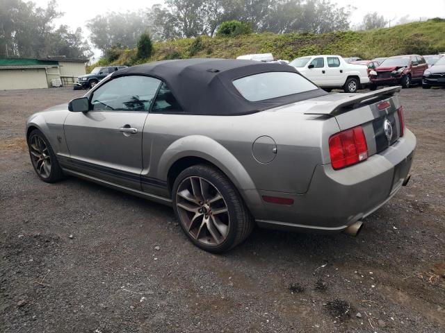2009 FORD MUSTANG GT #3262927882