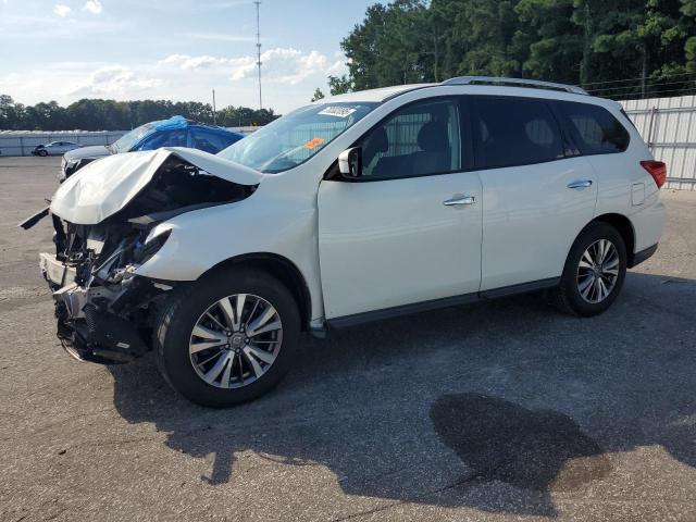 Global Auto Auctions: 2019 NISSAN PATHFINDER