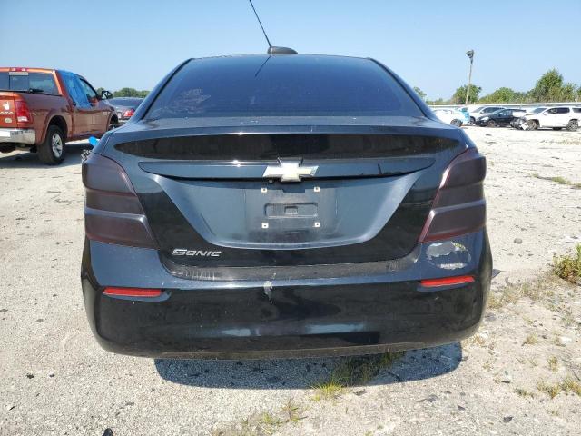 2017 CHEVROLET SONIC LS 1G1JB5SH7H4167001