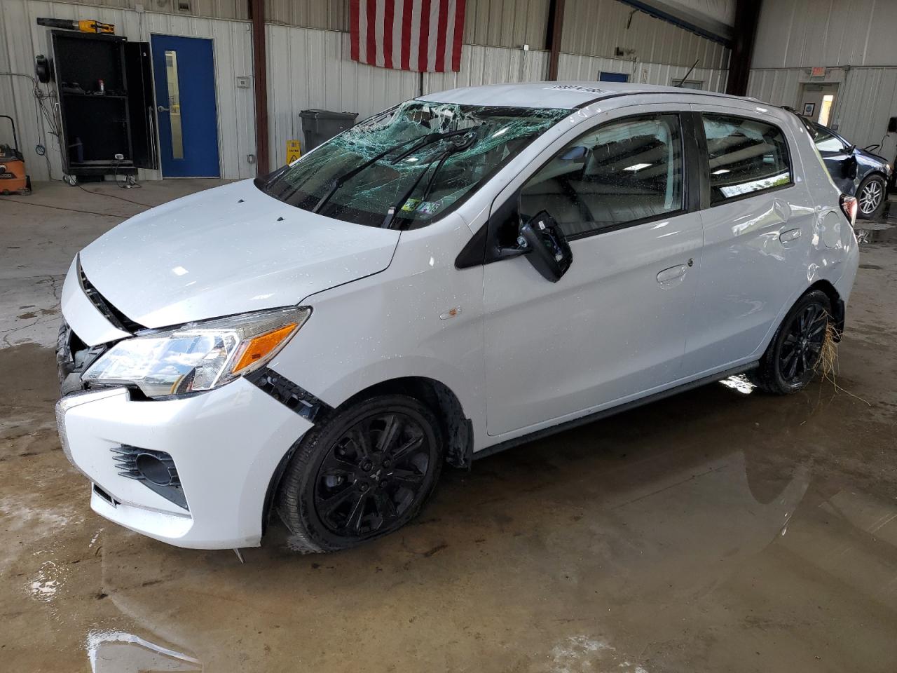 MITSUBISHI MIRAGE SE