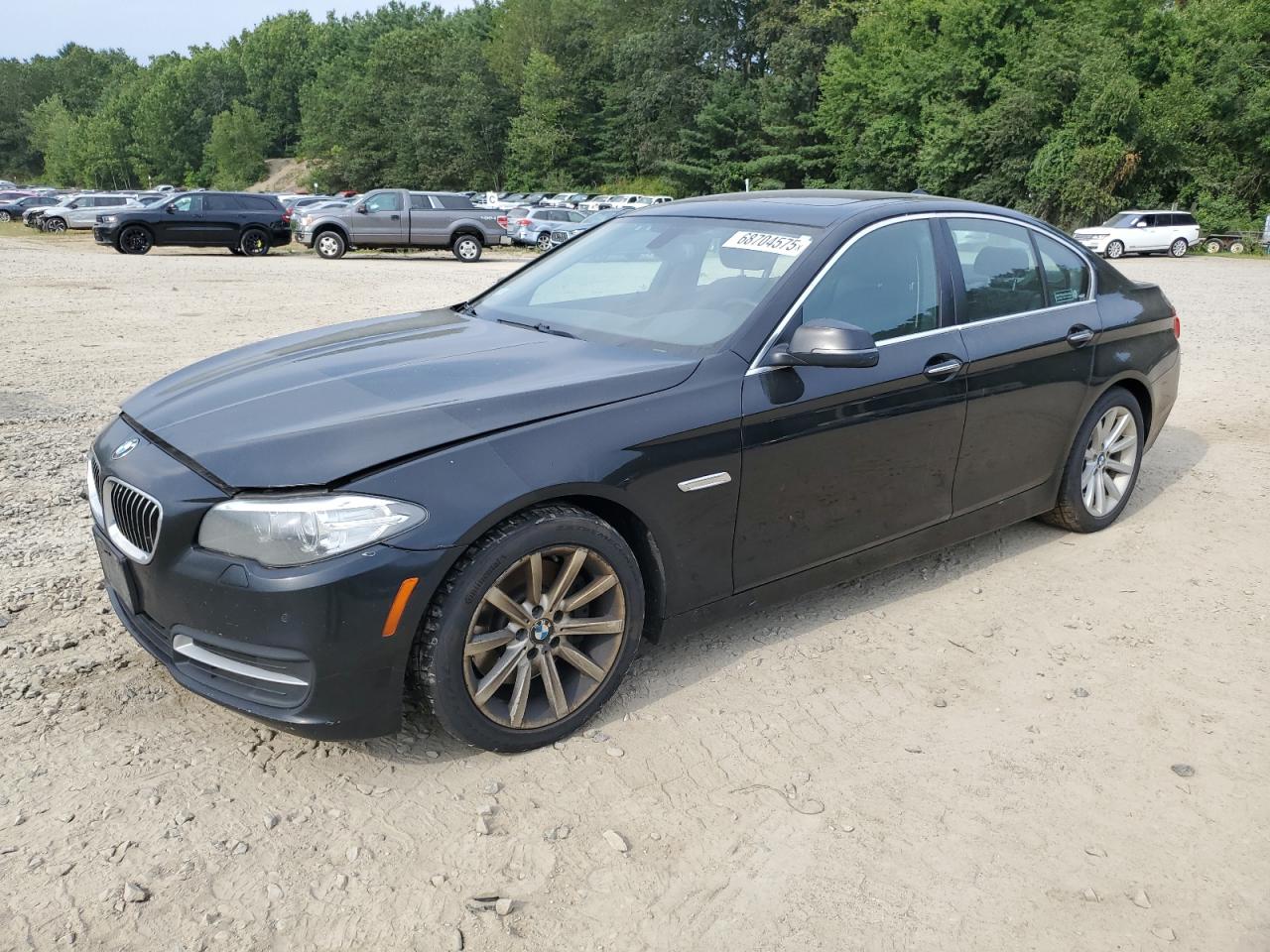 BMW 5 SERIES D XDRIVE