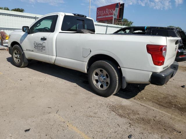 2017 NISSAN TITAN S 1N6AA1R84HN571728