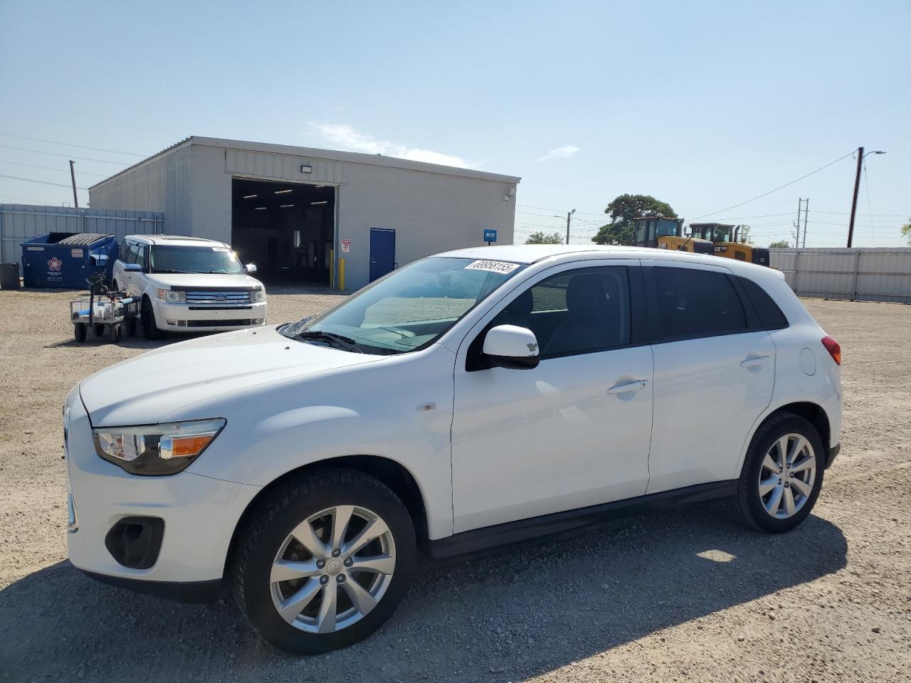 MITSUBISHI OUTLANDER ES