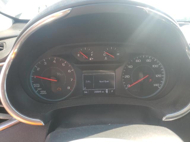 2018 CHEVROLET MALIBU LT 1G1ZD5ST8JF194106