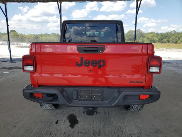 2020 JEEP GLADIATOR 1C6HJTAG1LL112846