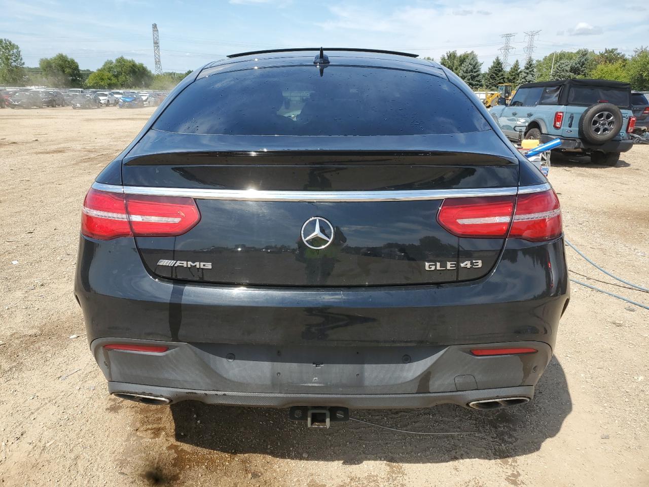 MERCEDES-BENZ GLE-CLASS 350 4MATIC