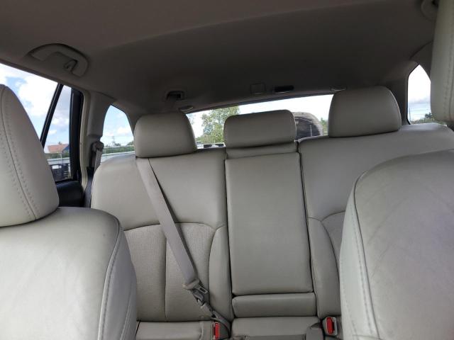 2010 SUBARU OUTBACK 2. - 4S4BRBLC5A3350834