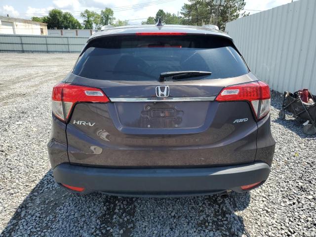 2021 HONDA HR-V EXL 3CZRU6H74MM721077