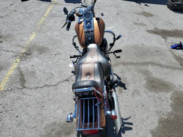 2008 HARLEY-DAVIDSON FXSTC 105TH ANNIVERSARY EDITION 1HD1JL5448Y029303
