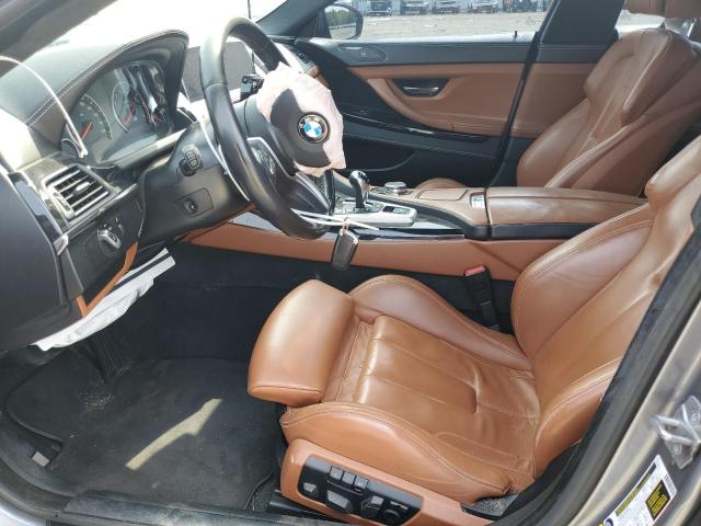 2016 BMW M6 GRAN CO - WBS6E9C53GG437203