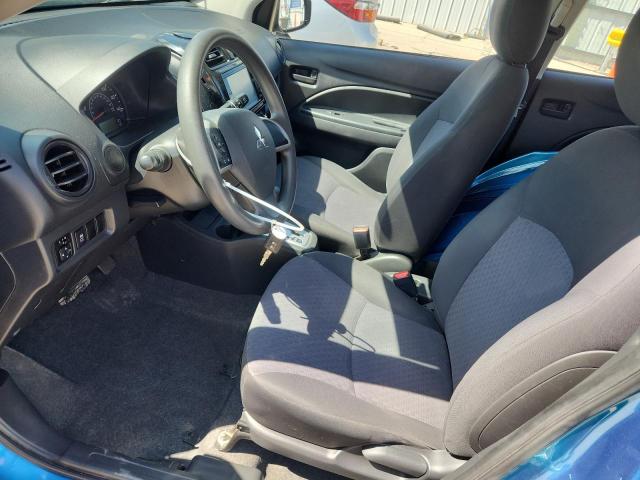 2018 MITSUBISHI MIRAGE ES ML32A3HJ8JH014867